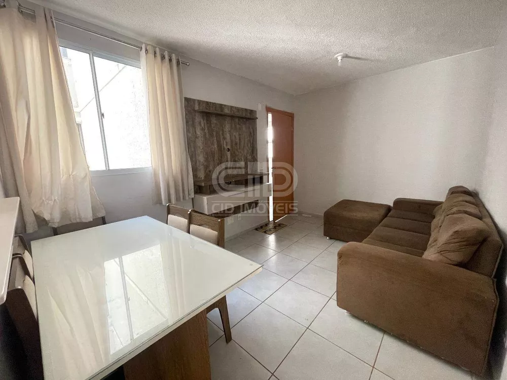 Apartamento para alugar com 2 quartos, 40m² - Foto 2