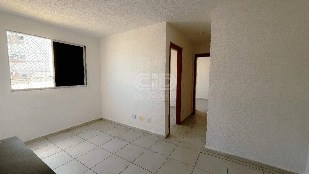 Apartamento, 2 quartos, 44 m² - Foto 2