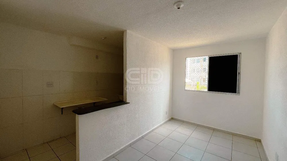 Apartamento, 2 quartos, 44 m² - Foto 1