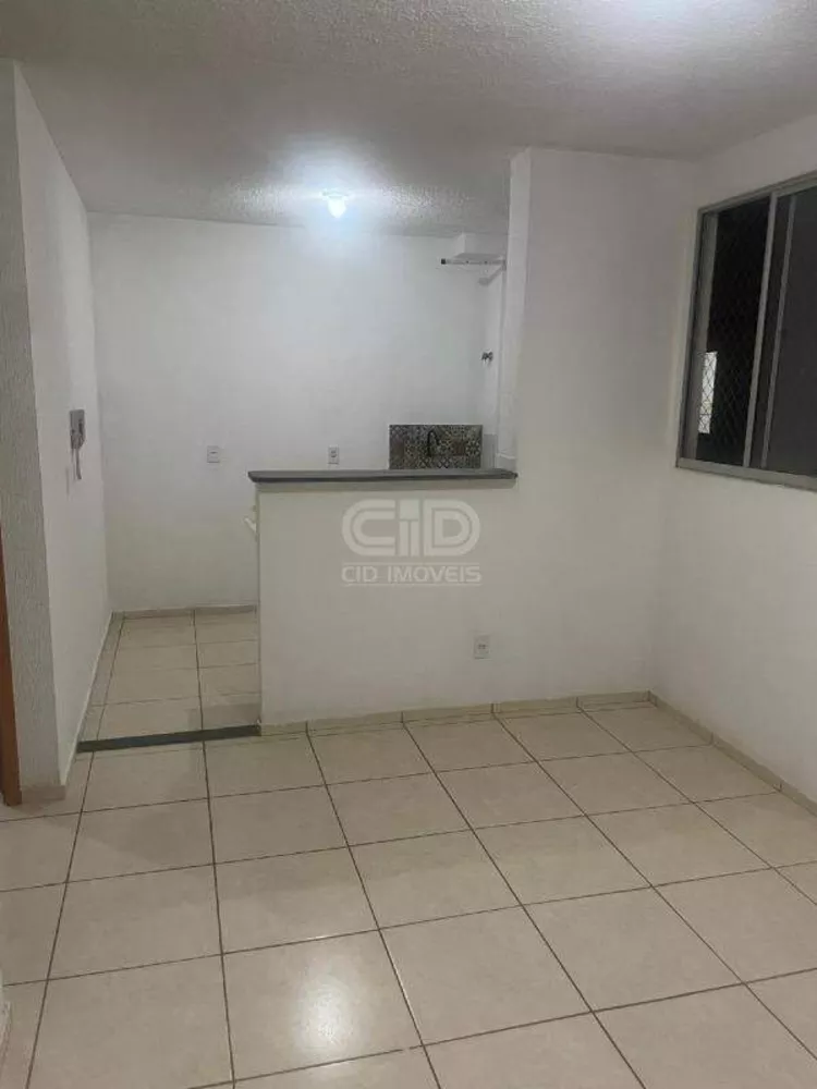 Apartamento à venda com 2 quartos, 40m² - Foto 1