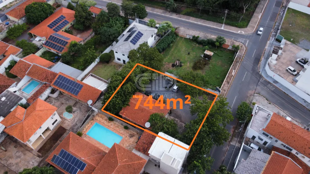 Terreno, 744 m² - Foto 1