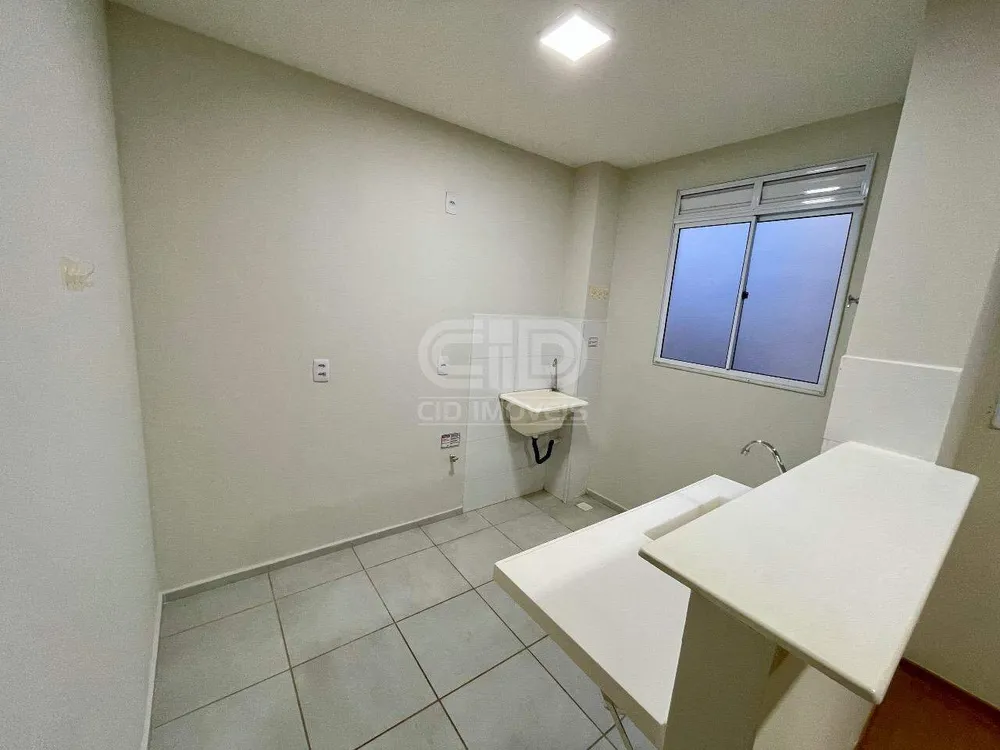 Apartamento, 2 quartos, 40 m² - Foto 3