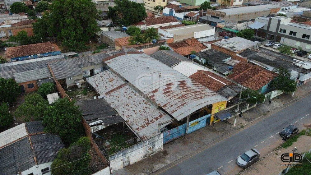 Depósito-Galpão, 763 m² - Foto 1