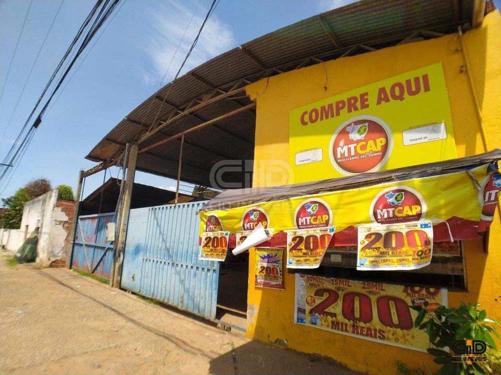 Depósito-Galpão, 763 m² - Foto 3