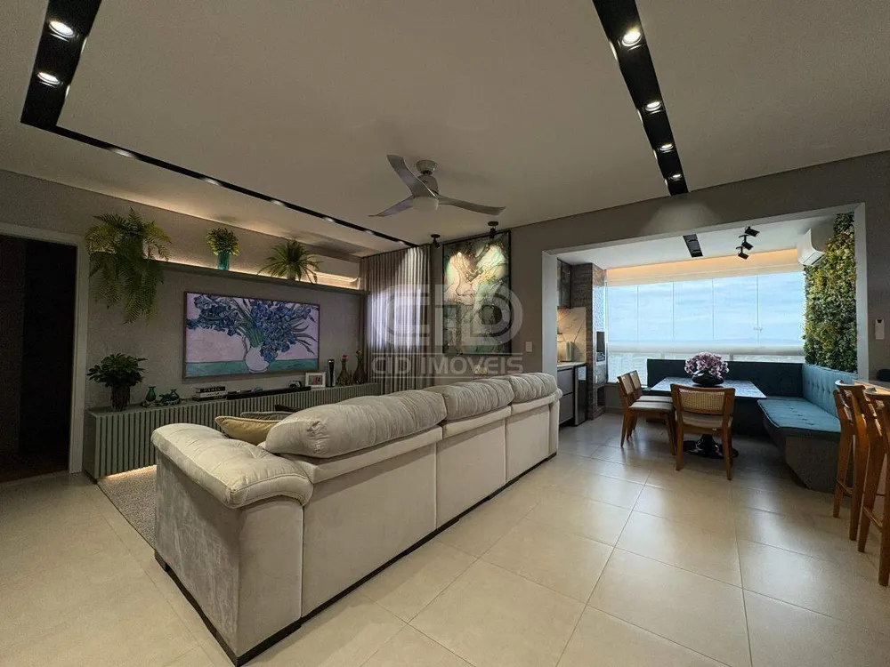 Apartamento, 2 quartos, 105 m² - Foto 2