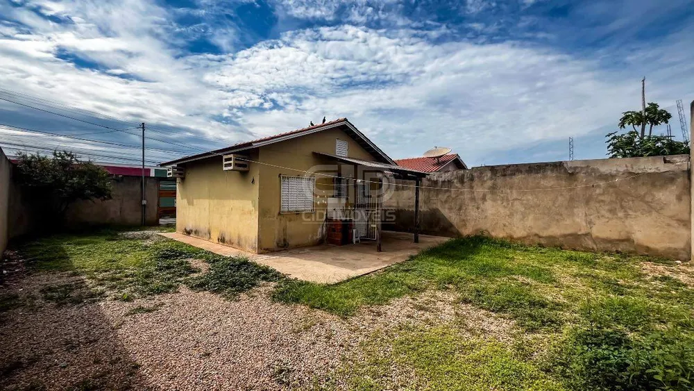 Casa, 2 quartos, 37 m² - Foto 8