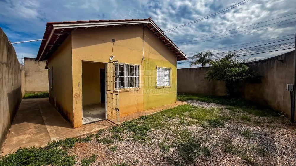 Casa, 2 quartos, 37 m² - Foto 1