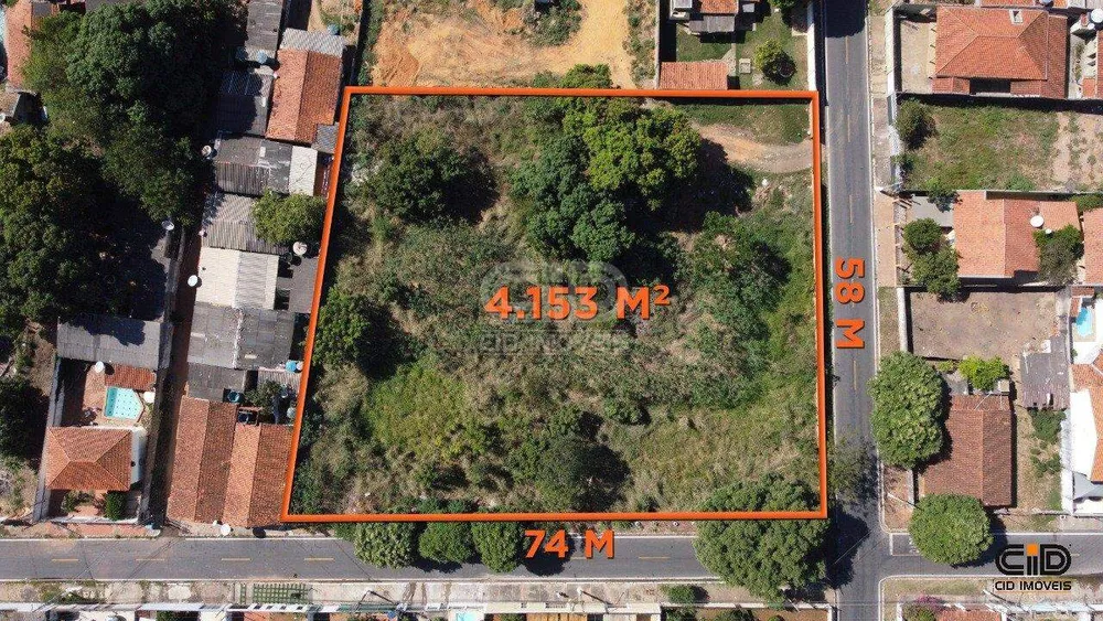 Terreno, 4153 m² - Foto 1