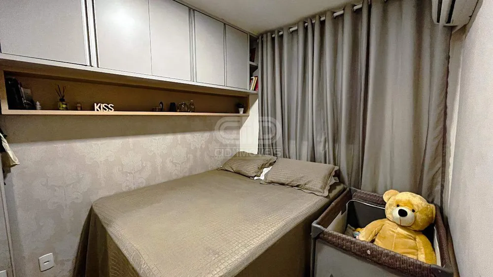 Apartamento, 2 quartos, 42 m² - Foto 3