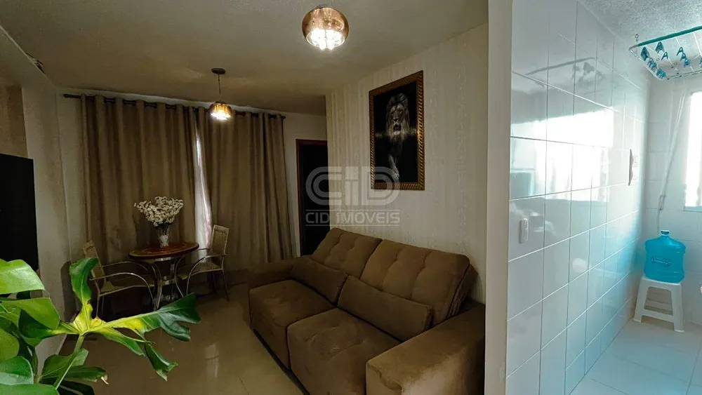 Apartamento, 2 quartos, 42 m² - Foto 1