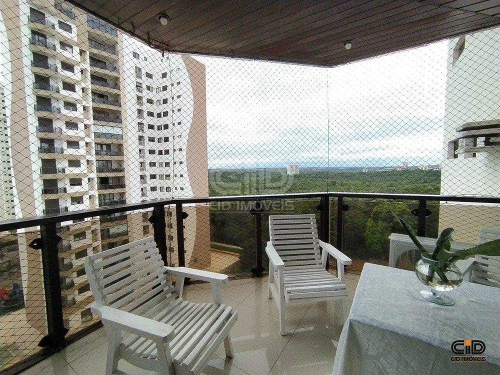 Apartamento, 4 quartos, 248 m² - Foto 9