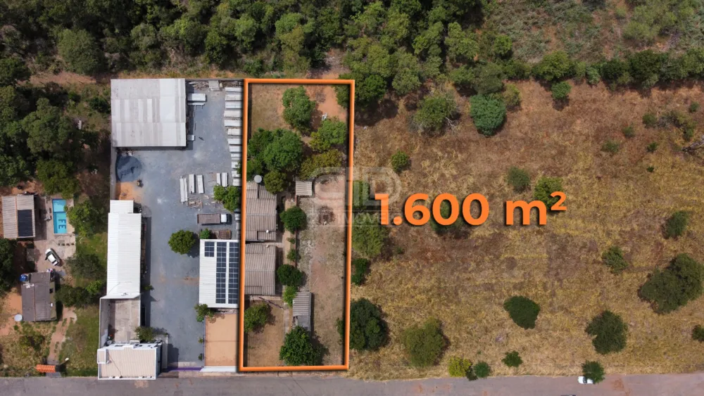 Terreno, 1622 m² - Foto 1