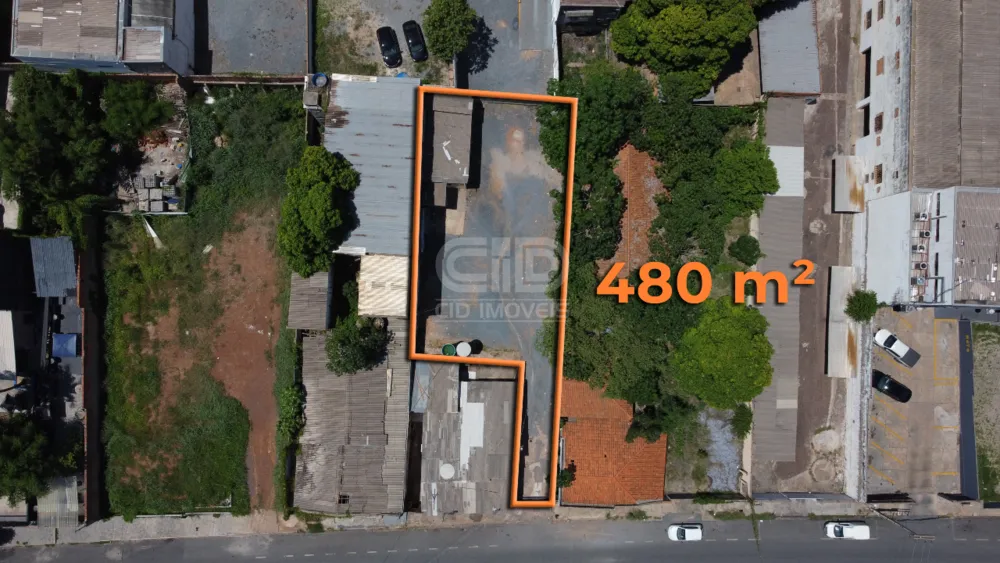 Terreno, 672 m² - Foto 1