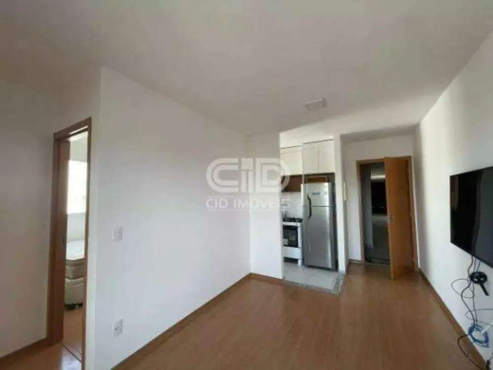 Apartamento, 2 quartos, 40 m² - Foto 2