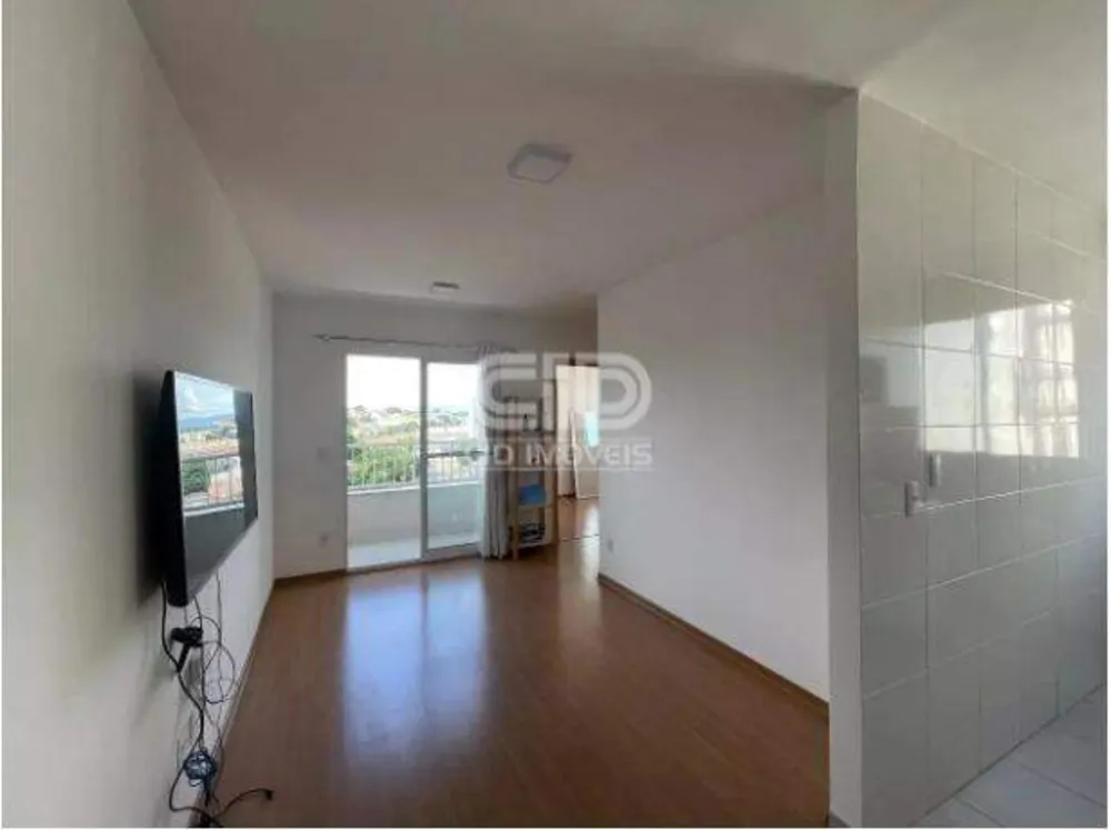 Apartamento, 2 quartos, 40 m² - Foto 1