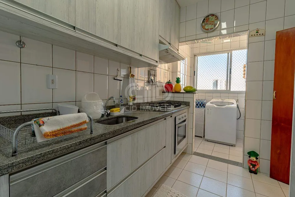Apartamento, 3 quartos, 100 m² - Foto 5