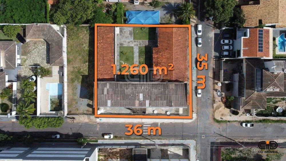Prédio Inteiro, 1023 m² - Foto 1