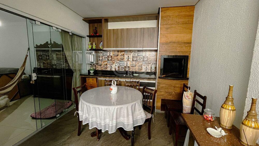 Casa de Condomínio, 3 quartos - Foto 2