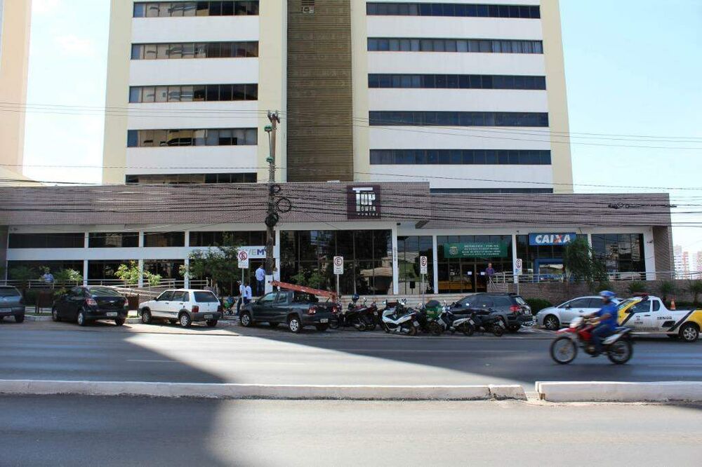Conjunto Comercial-Sala para alugar, 50m² - Foto 9
