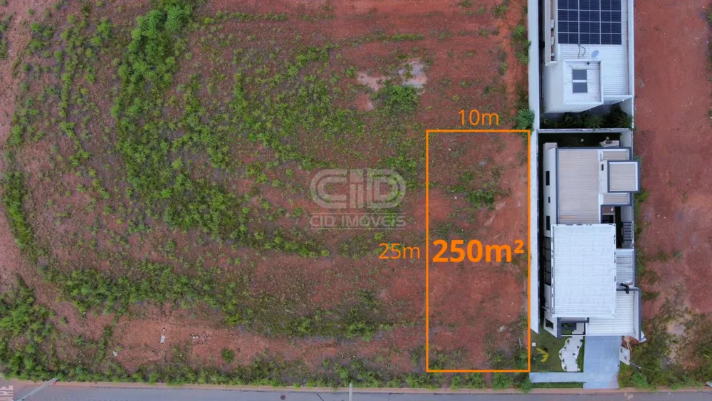 Terreno, 250 m² - Foto 1
