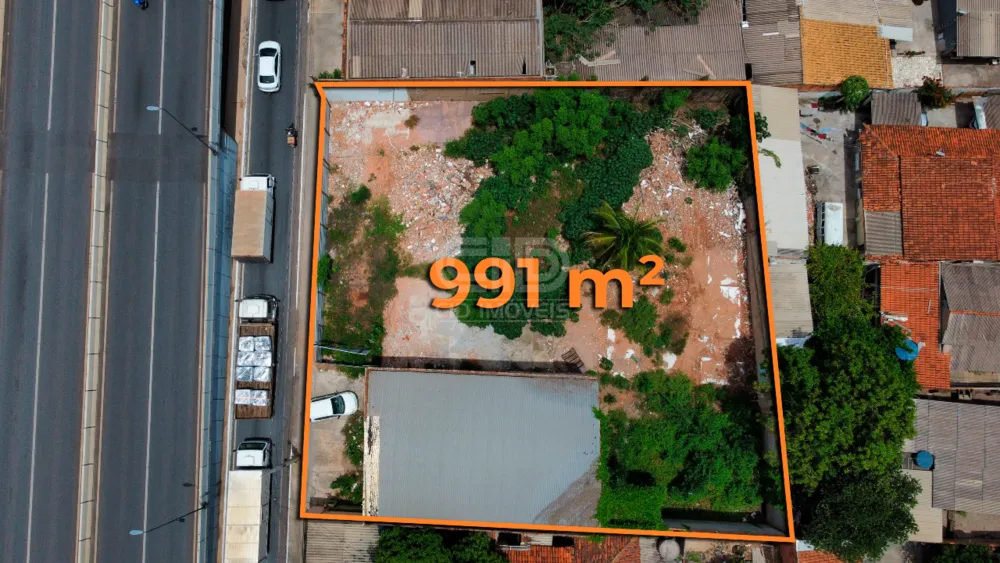 Terreno, 992 m² - Foto 1
