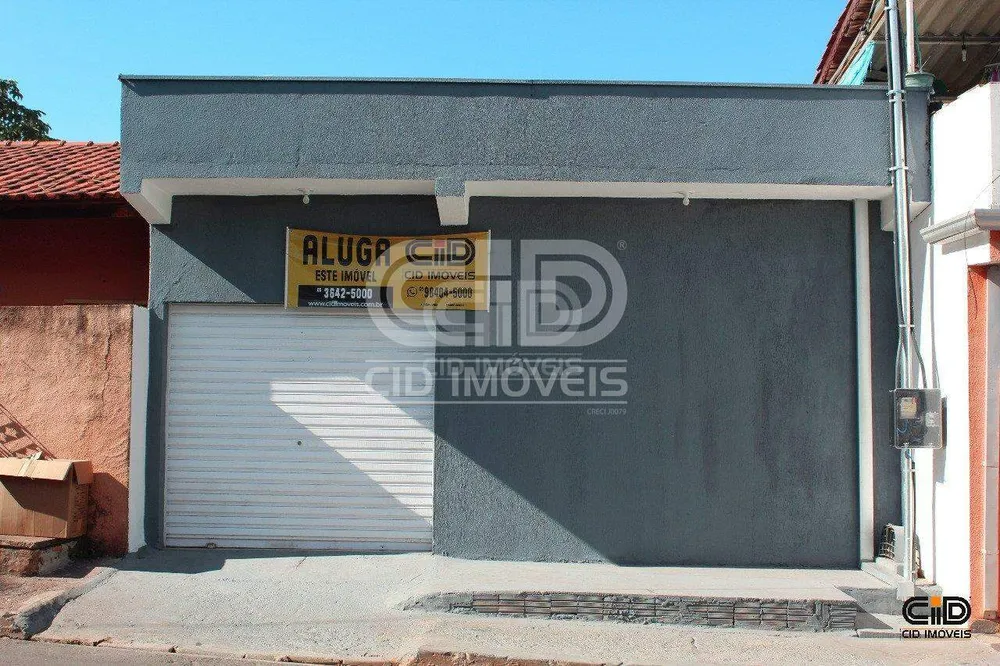 Loja-Salão, 99 m² - Foto 1