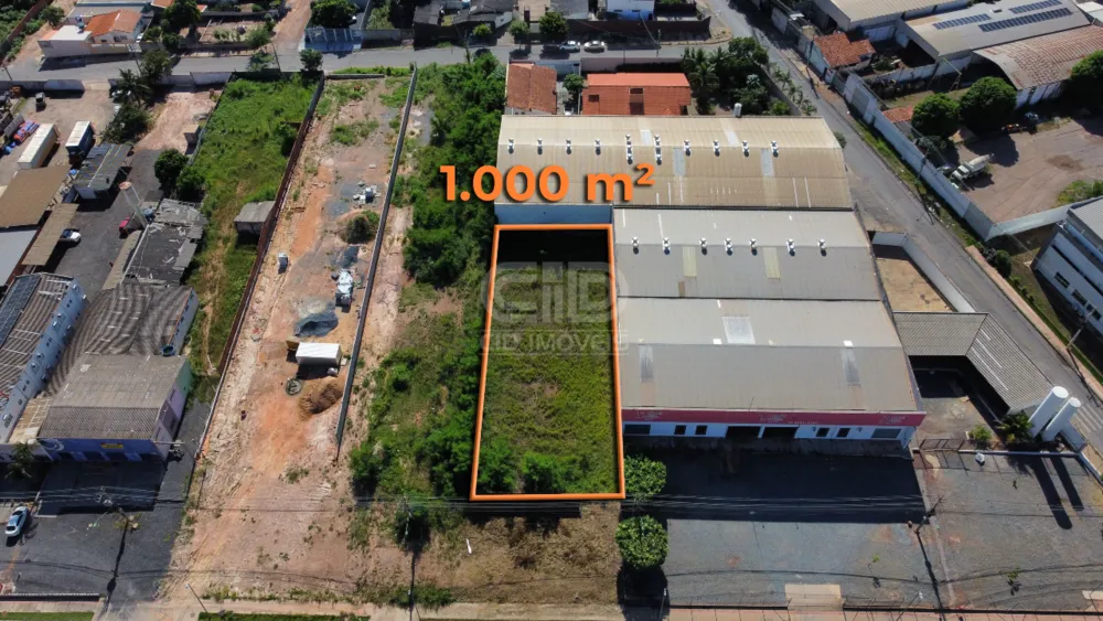 Terreno, 1000 m² - Foto 1