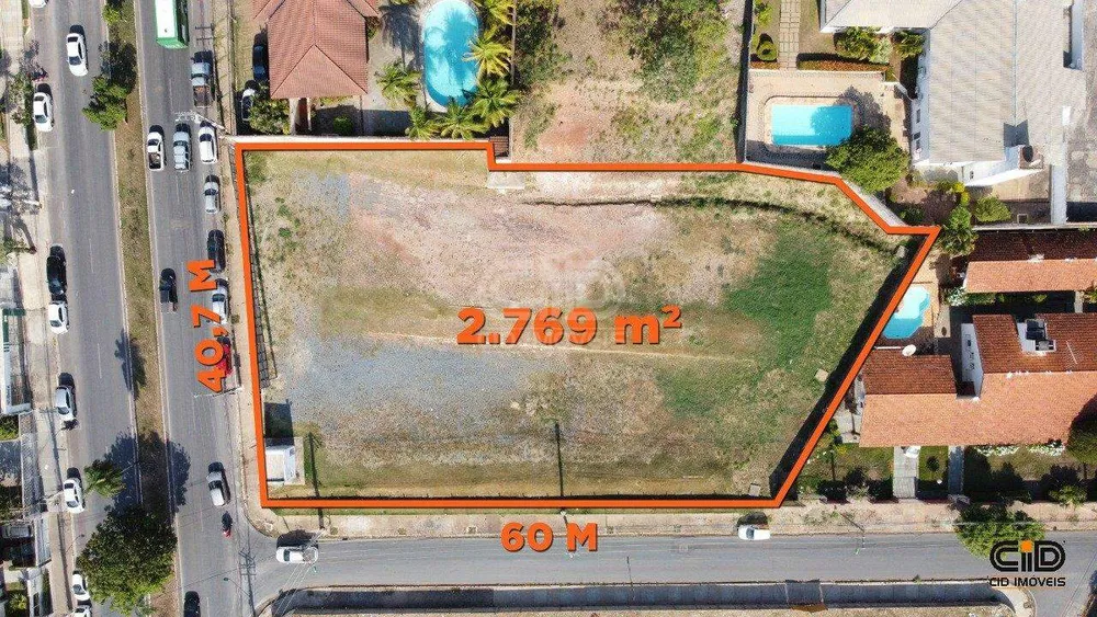 Terreno, 2769 m² - Foto 1
