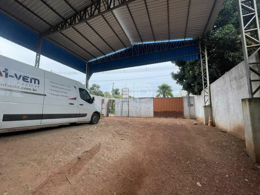 Depósito-Galpão, 1000 m² - Foto 2