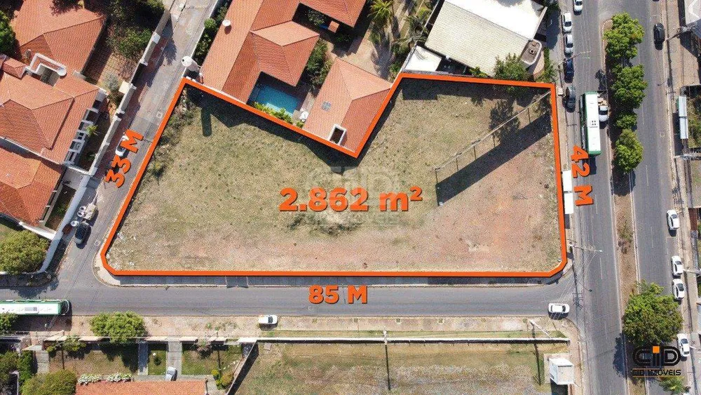 Terreno, 2862 m² - Foto 1