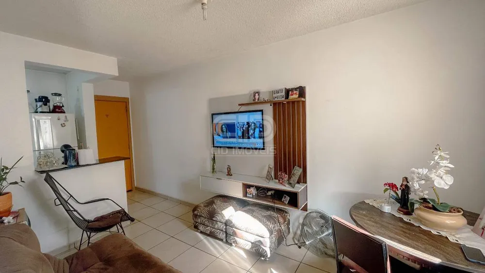 Apartamento, 2 quartos, 40 m² - Foto 1