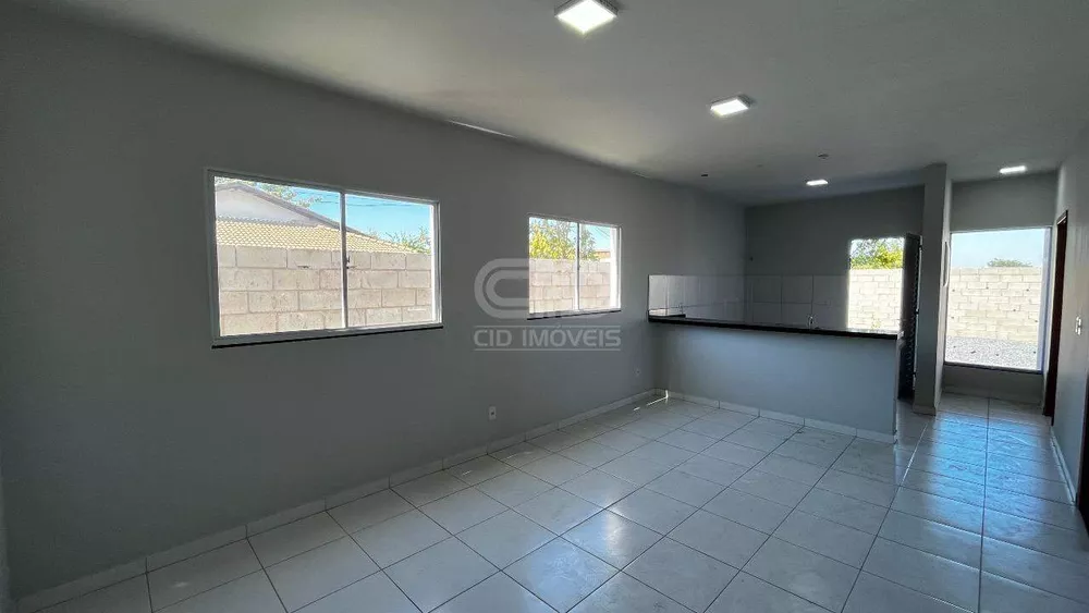 Casa de Condomínio à venda com 2 quartos, 69m² - Foto 1