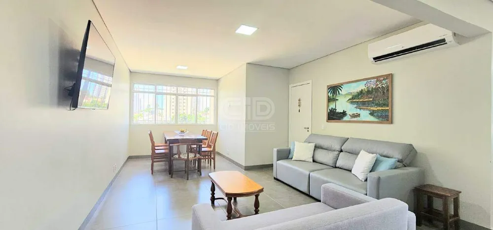 Apartamento, 3 quartos, 110 m² - Foto 1