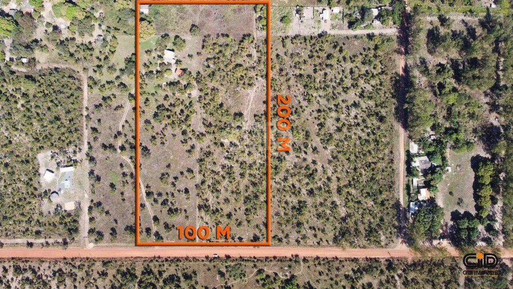 Terreno, 2 hectares - Foto 1