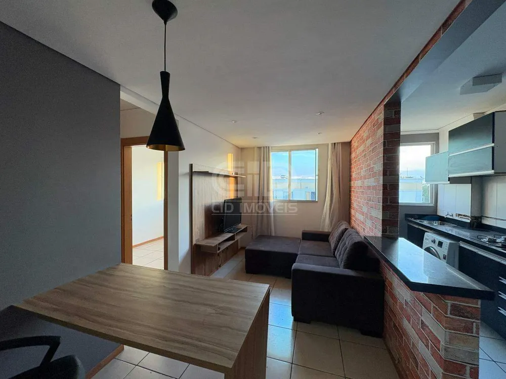 Apartamento, 2 quartos, 46 m² - Foto 2
