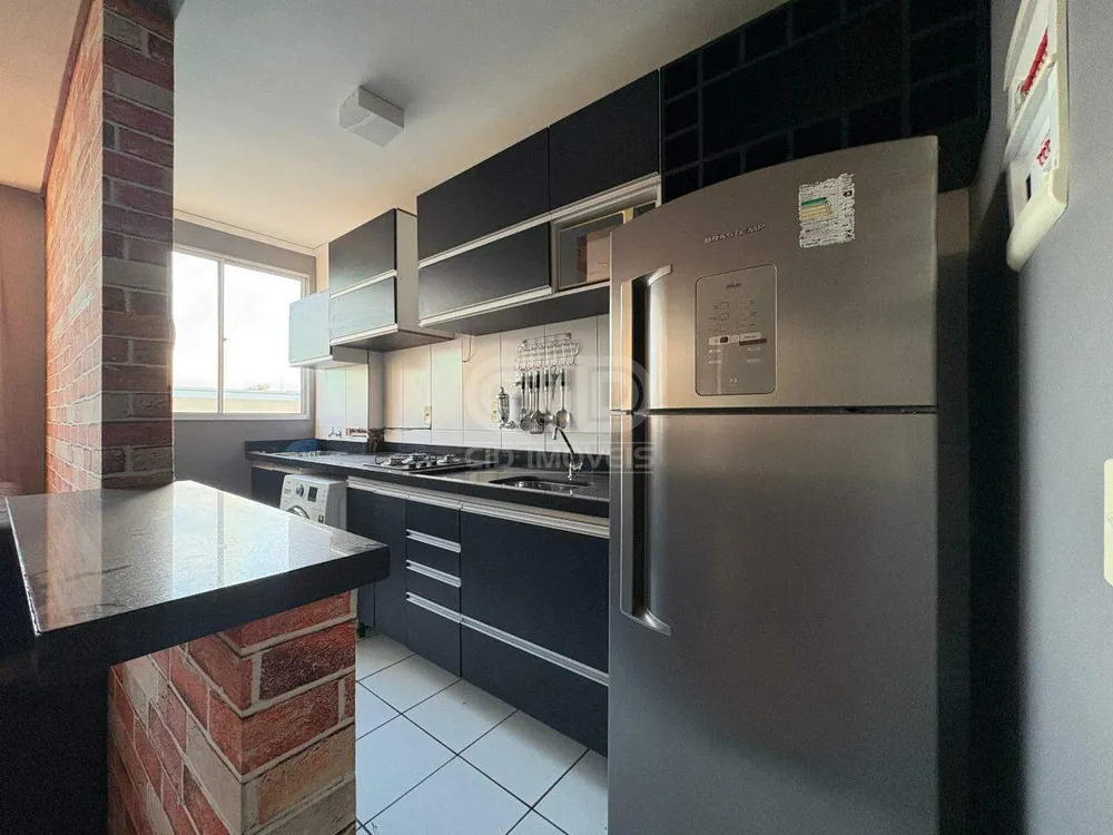 Apartamento, 2 quartos, 46 m² - Foto 3