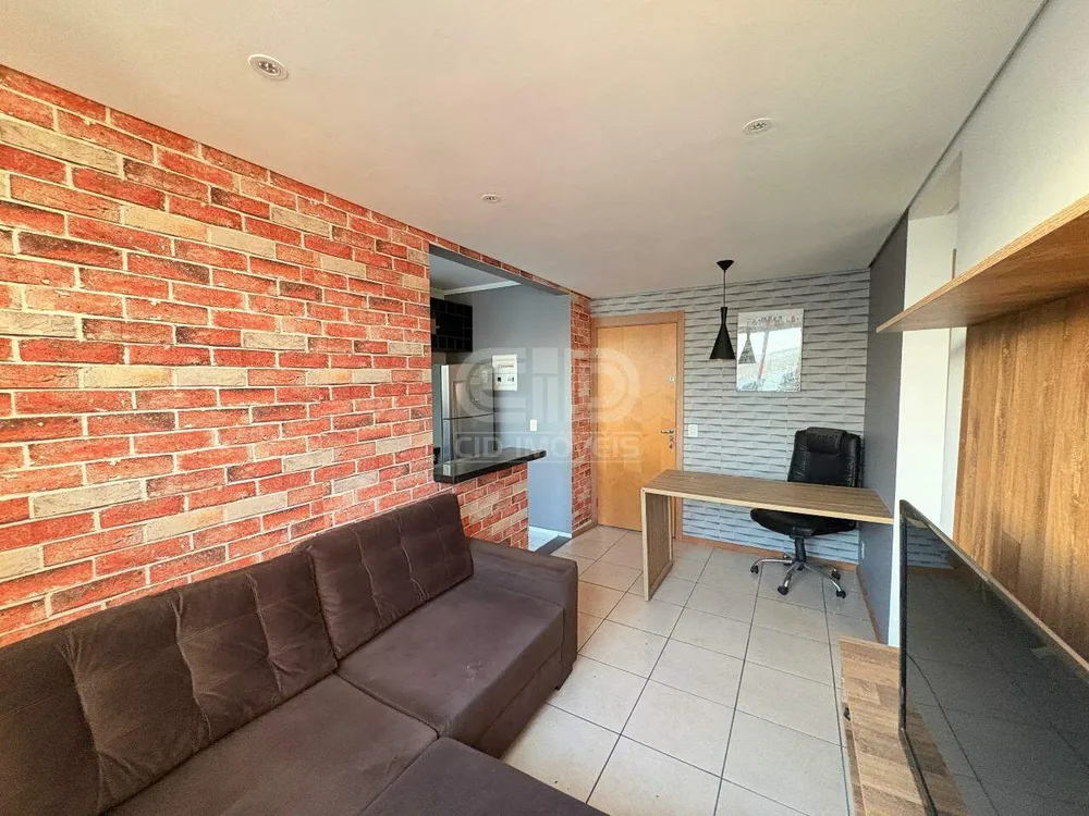 Apartamento, 2 quartos, 46 m² - Foto 1