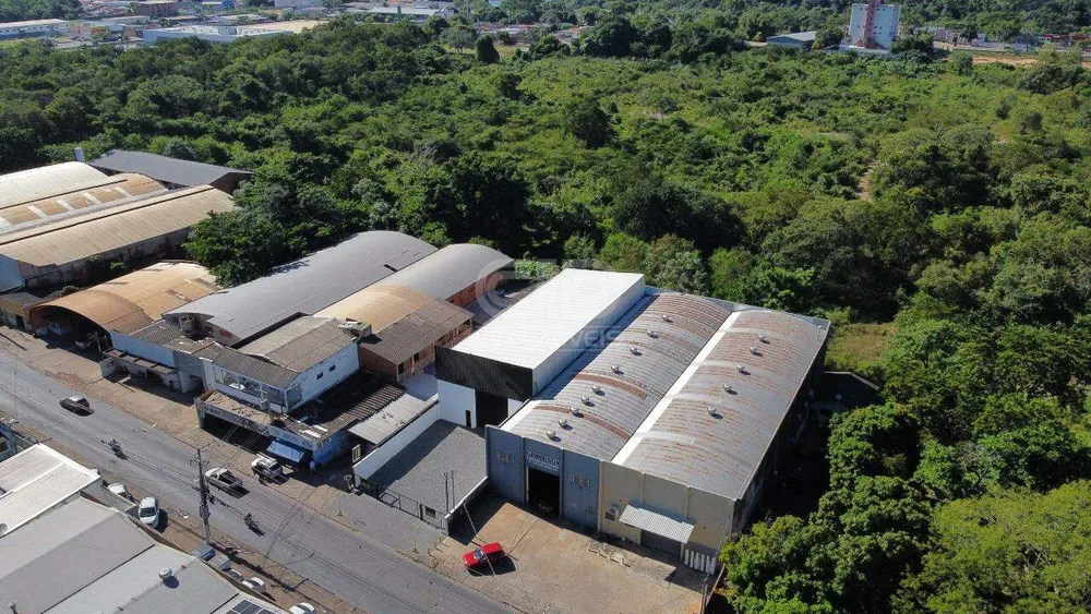 Depósito-Galpão, 353 m² - Foto 9