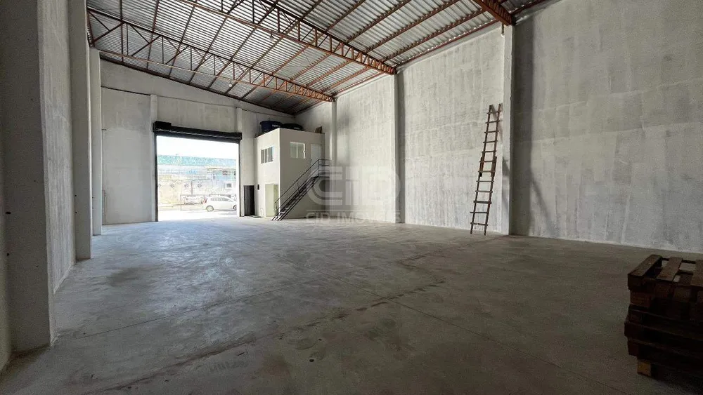Depósito-Galpão, 353 m² - Foto 7