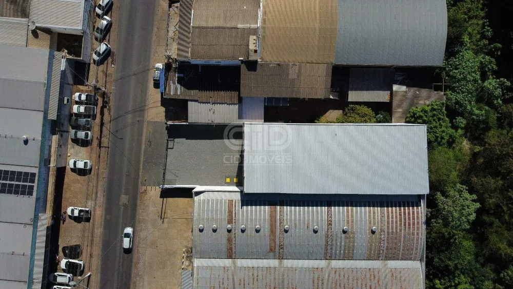 Depósito-Galpão, 353 m² - Foto 11