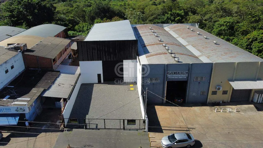 Depósito-Galpão, 353 m² - Foto 12