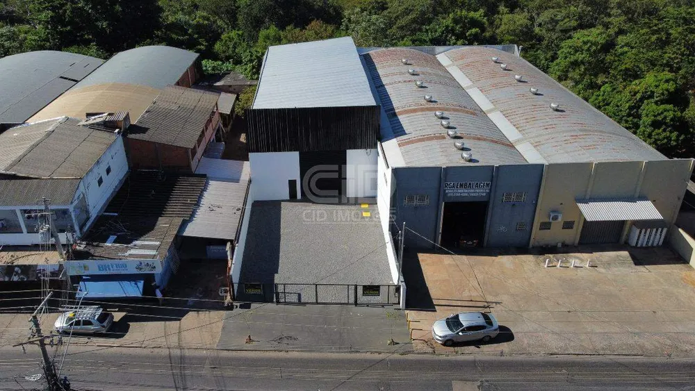 Depósito-Galpão, 353 m² - Foto 10