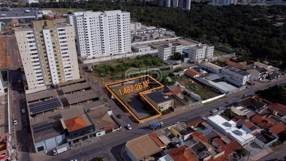 Terreno, 1487 m² - Foto 1