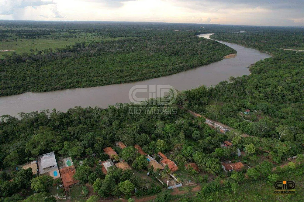 Chácara, 5 quartos, 5000 m² - Foto 1