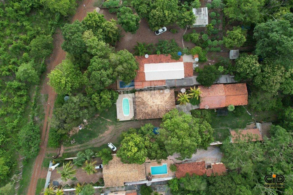 Chácara, 5 quartos, 5000 m² - Foto 2