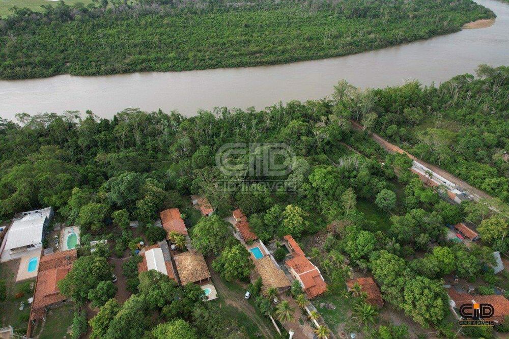 Chácara, 5 quartos, 5000 m² - Foto 1