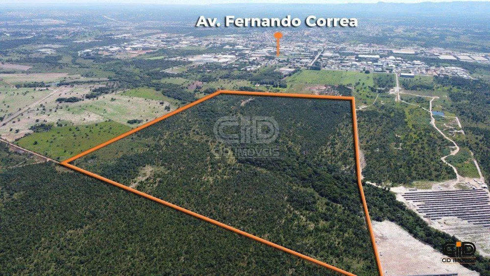 Terreno, 91 hectares - Foto 1