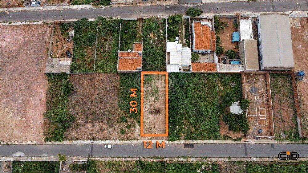 Terreno à venda, 360m² - Foto 1