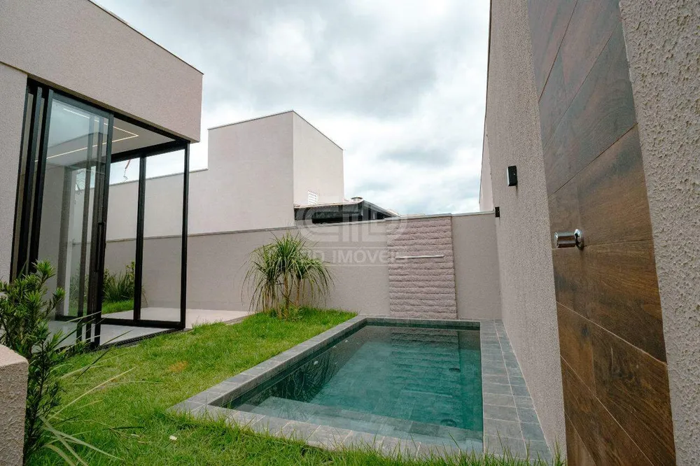 Casa de Condomínio, 3 quartos - Foto 1