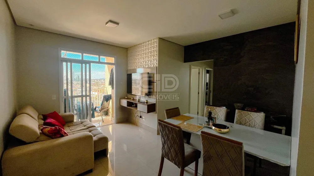Apartamento, 3 quartos, 78 m² - Foto 2